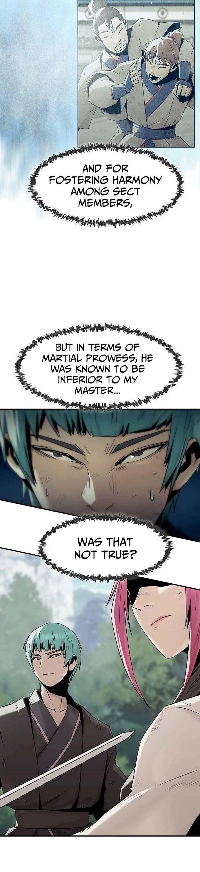 Becoming the Swordmaster Rank Young Lord of the Sichuan Tang Family - Chapter 98 Page 28