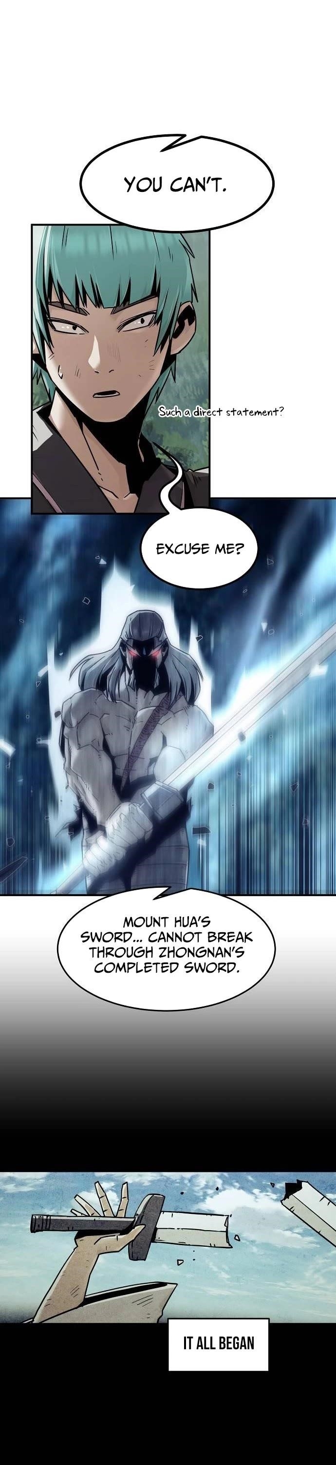 Becoming the Swordmaster Rank Young Lord of the Sichuan Tang Family - Chapter 98 Page 32