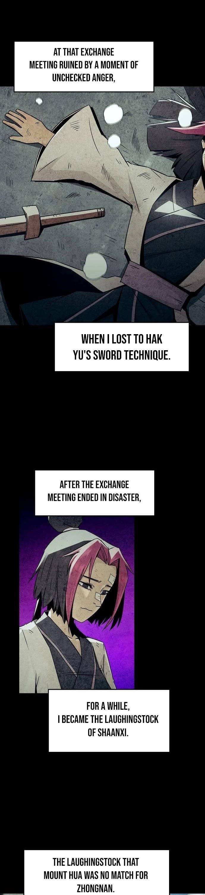 Becoming the Swordmaster Rank Young Lord of the Sichuan Tang Family - Chapter 98 Page 33