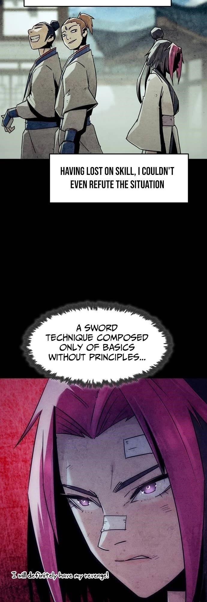 Becoming the Swordmaster Rank Young Lord of the Sichuan Tang Family - Chapter 98 Page 34