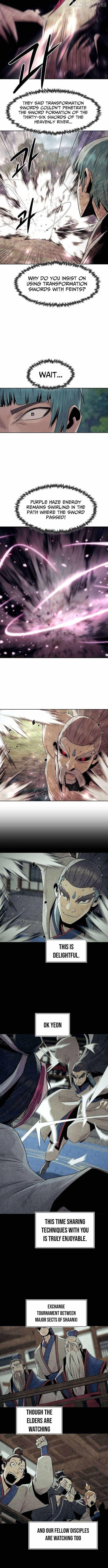 Becoming the Swordmaster Rank Young Lord of the Sichuan Tang Family - Chapter 99 Page 3