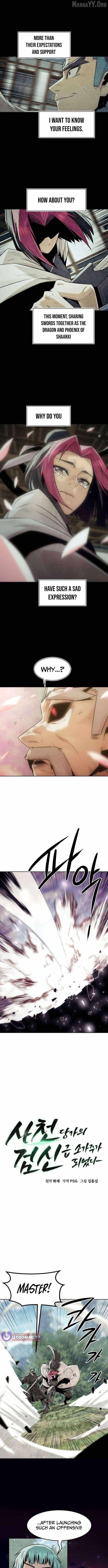 Becoming the Swordmaster Rank Young Lord of the Sichuan Tang Family - Chapter 99 Page 4