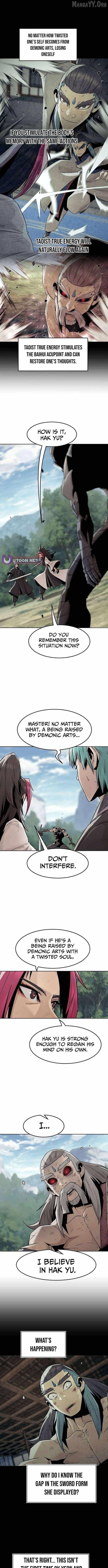 Becoming the Swordmaster Rank Young Lord of the Sichuan Tang Family - Chapter 99 Page 8