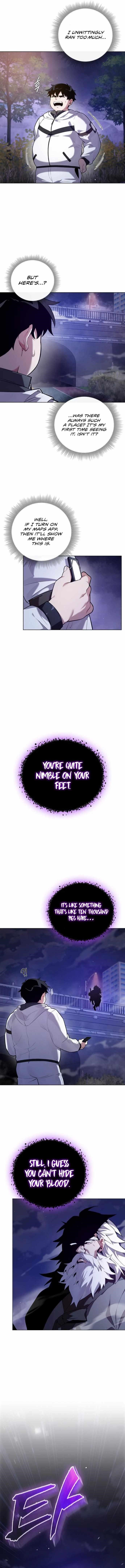 Goblin’s Night - Chapter 1 Page 11