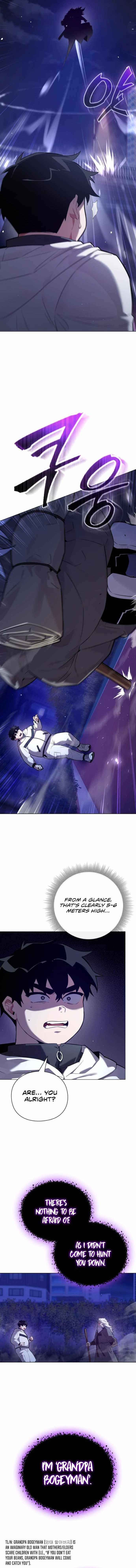 Goblin’s Night - Chapter 1 Page 12