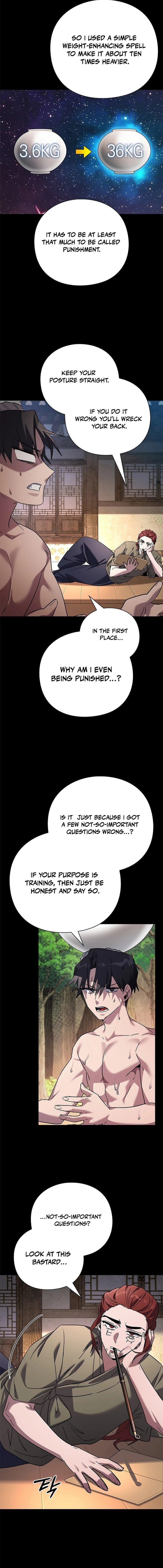 Goblin’s Night - Chapter 100 Page 3