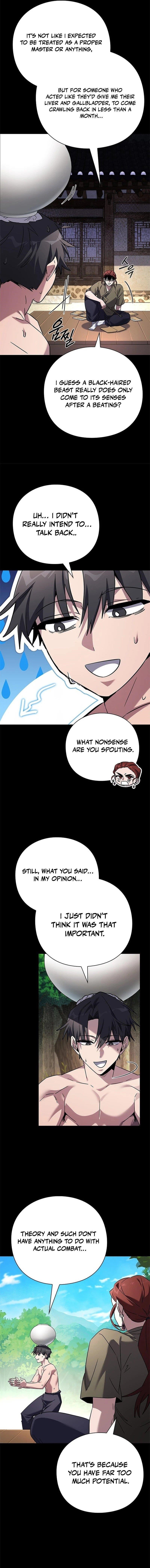 Goblin’s Night - Chapter 100 Page 4