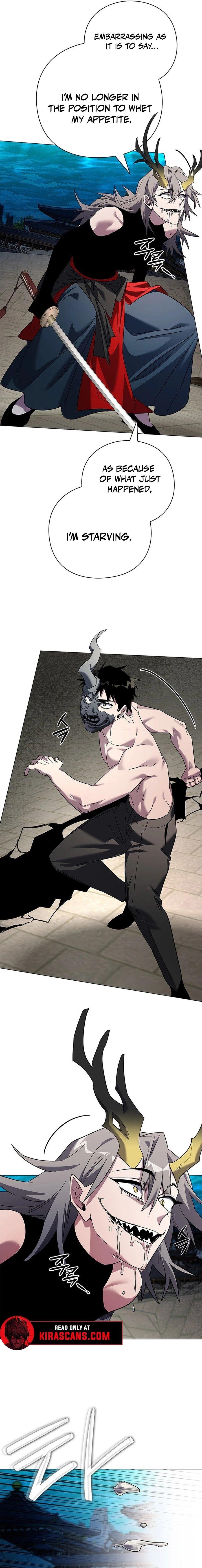 Goblin’s Night - Chapter 101 Page 5