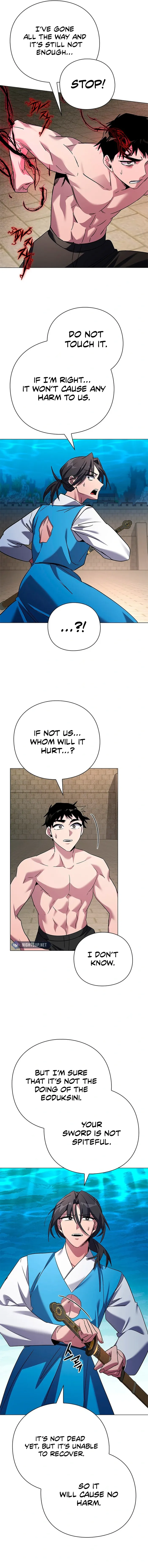 Goblin’s Night - Chapter 104 Page 13