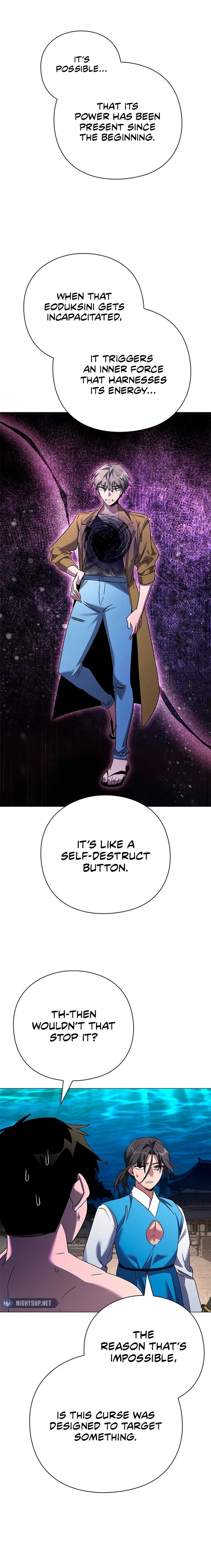 Goblin’s Night - Chapter 104 Page 14