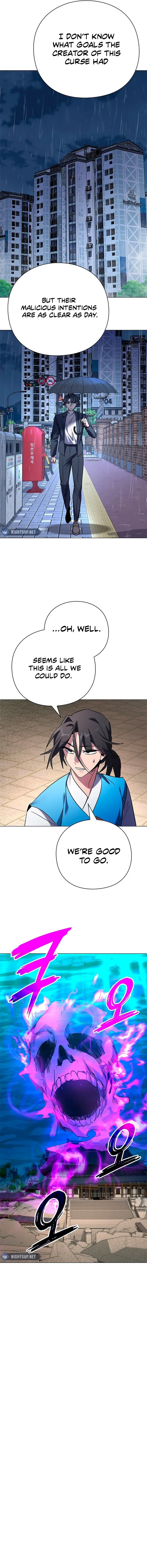 Goblin’s Night - Chapter 104 Page 15