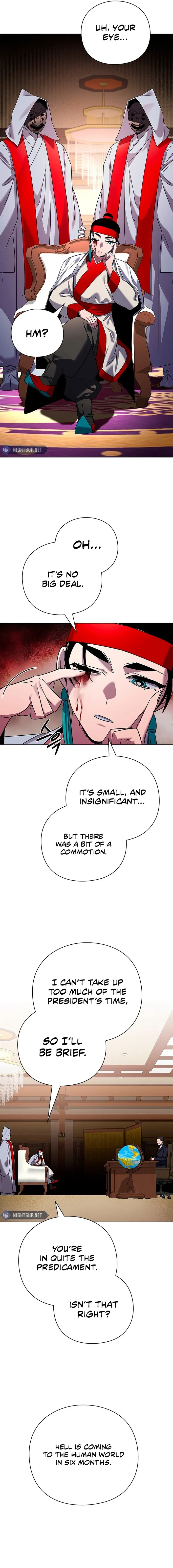 Goblin’s Night - Chapter 104 Page 17