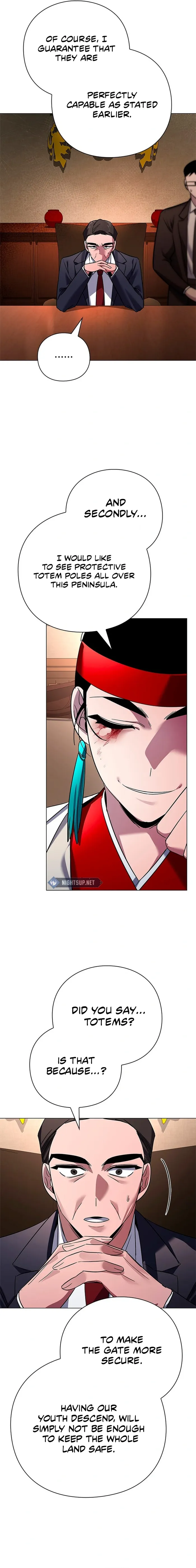 Goblin’s Night - Chapter 104 Page 23