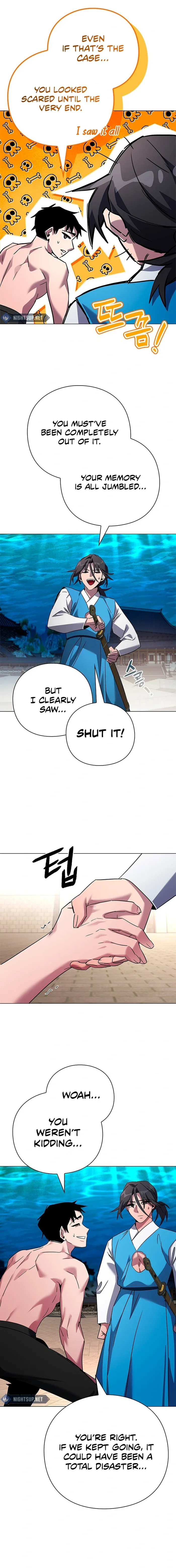 Goblin’s Night - Chapter 104 Page 5