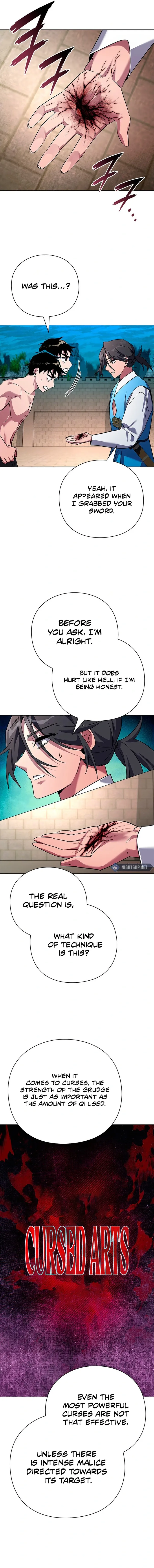 Goblin’s Night - Chapter 104 Page 8