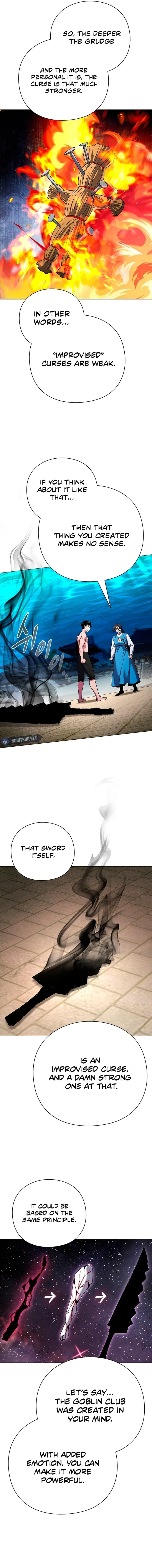 Goblin’s Night - Chapter 104 Page 9