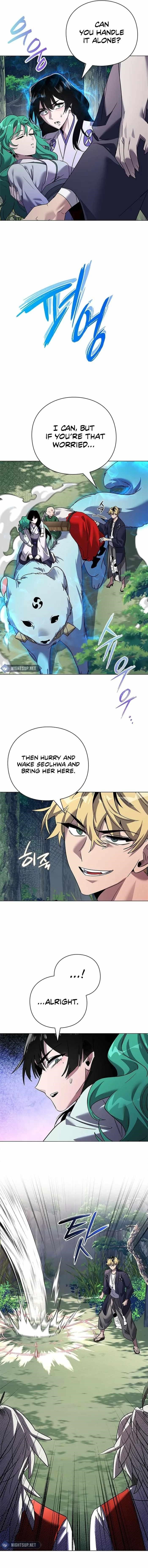 Goblin’s Night - Chapter 105 Page 11