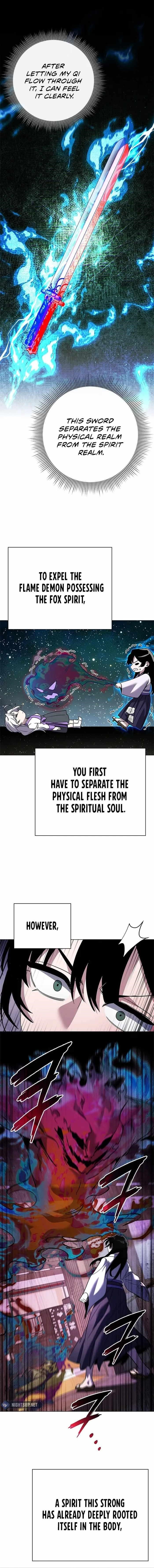 Goblin’s Night - Chapter 105 Page 19
