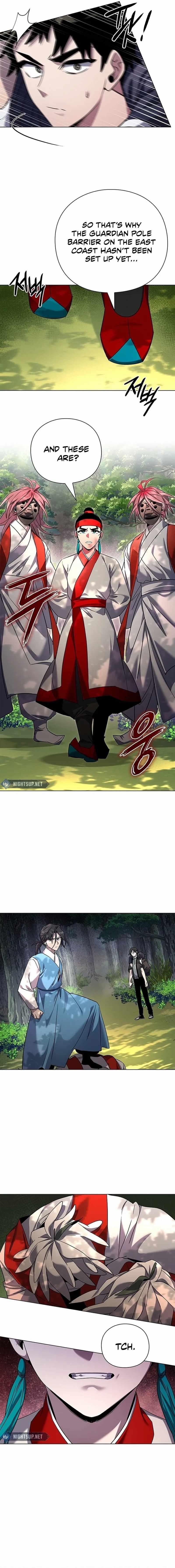 Goblin’s Night - Chapter 106 Page 10