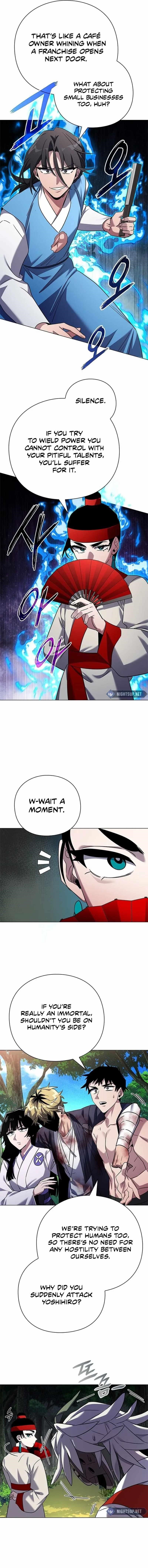 Goblin’s Night - Chapter 106 Page 15