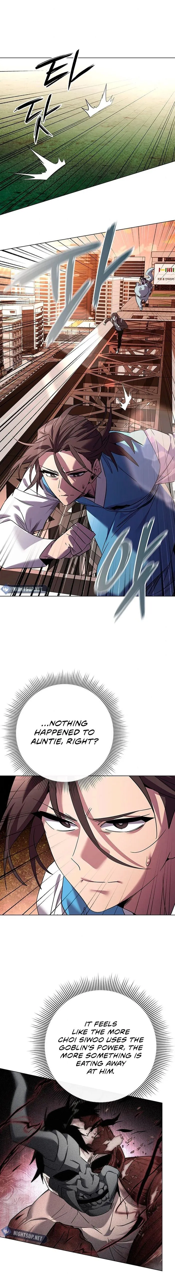 Goblin’s Night - Chapter 107 Page 1