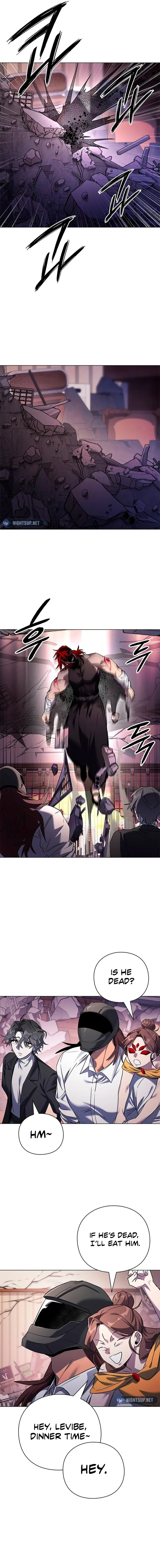 Goblin’s Night - Chapter 107 Page 13