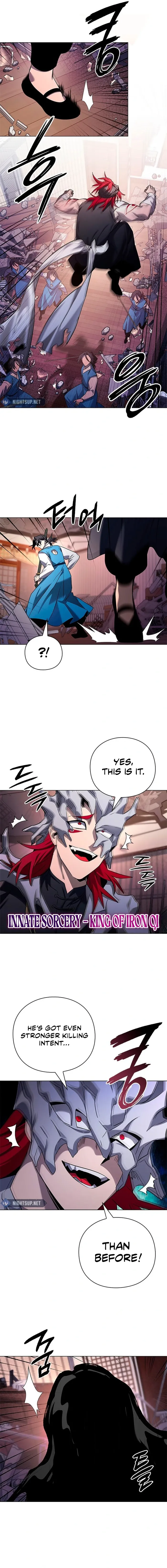 Goblin’s Night - Chapter 107 Page 16