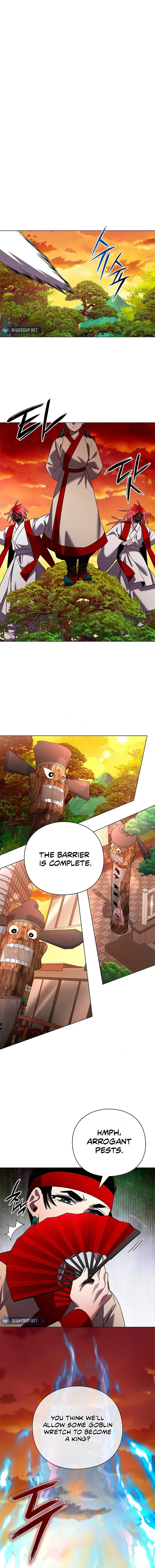 Goblin’s Night - Chapter 107 Page 21