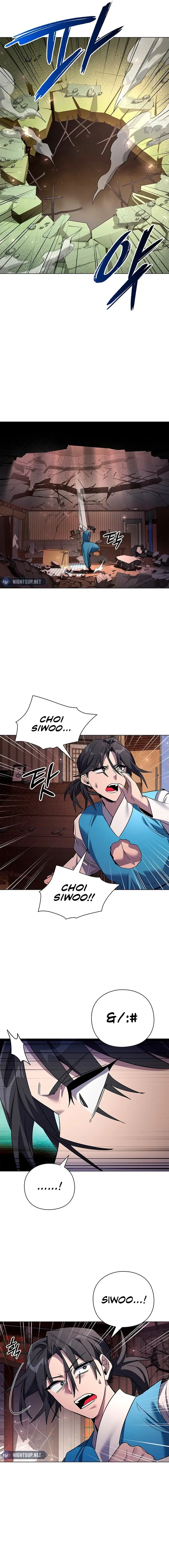 Goblin’s Night - Chapter 107 Page 8