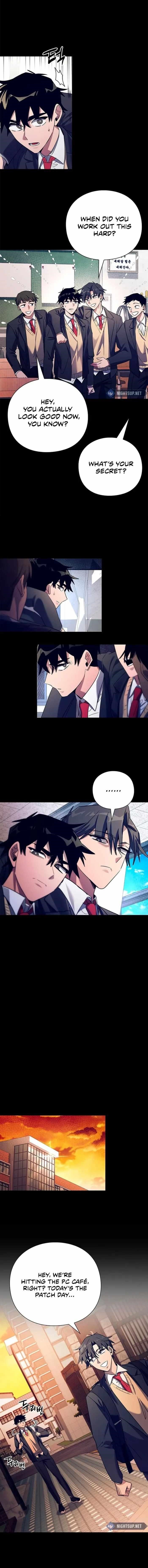 Goblin’s Night - Chapter 108 Page 6