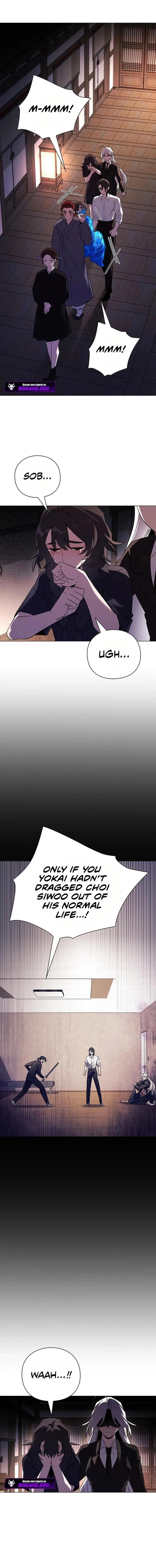 Goblin’s Night - Chapter 109 Page 1