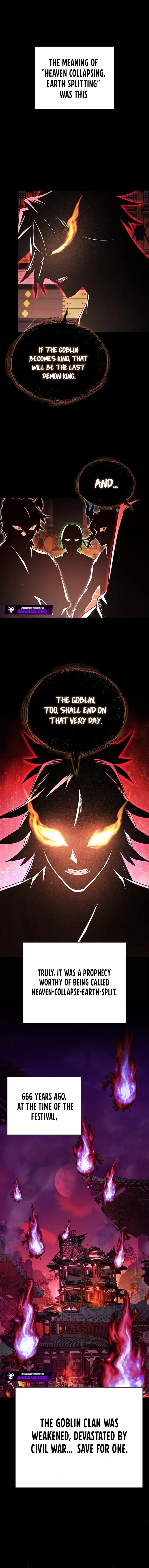 Goblin’s Night - Chapter 109 Page 18