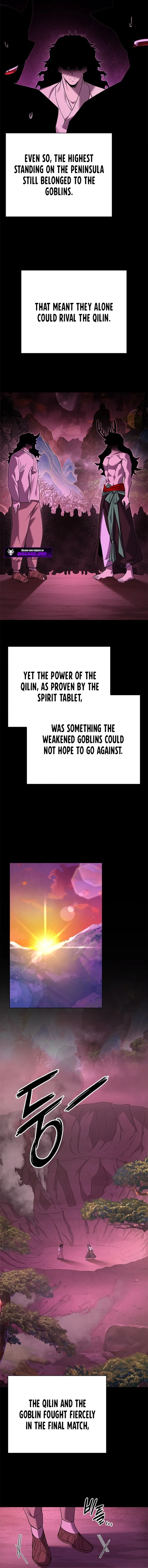 Goblin’s Night - Chapter 109 Page 19