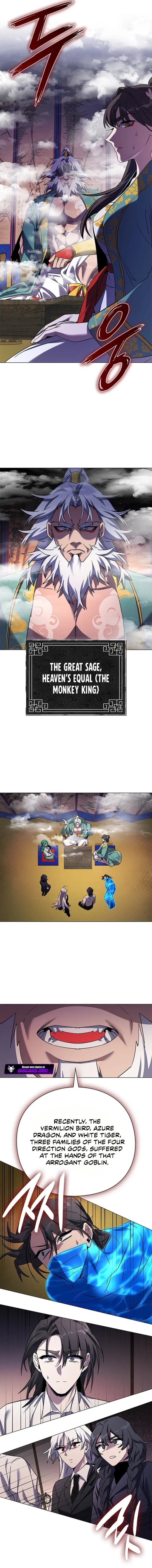 Goblin’s Night - Chapter 109 Page 4