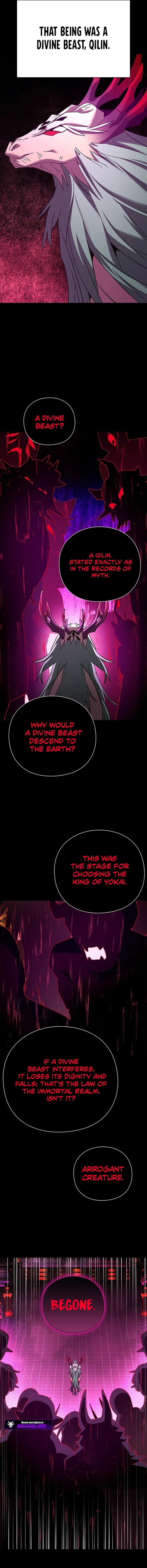 Goblin’s Night - Chapter 109 Page 8