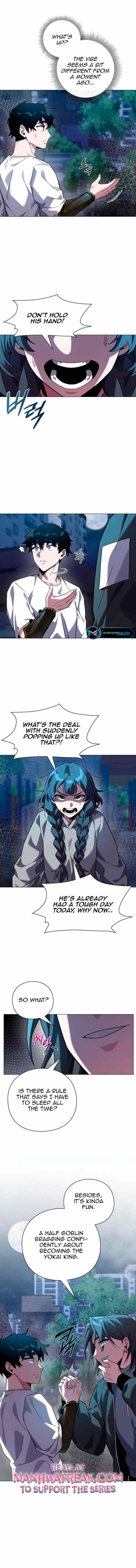 Goblin’s Night - Chapter 11 Page 1