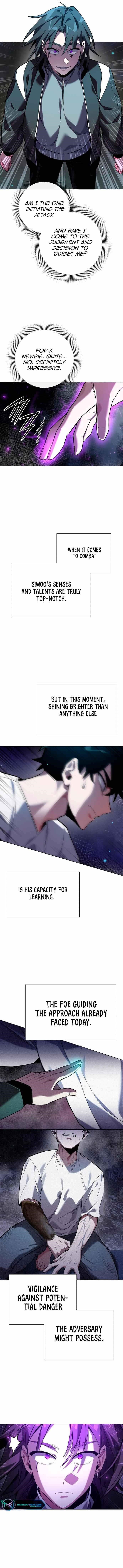 Goblin’s Night - Chapter 11 Page 7