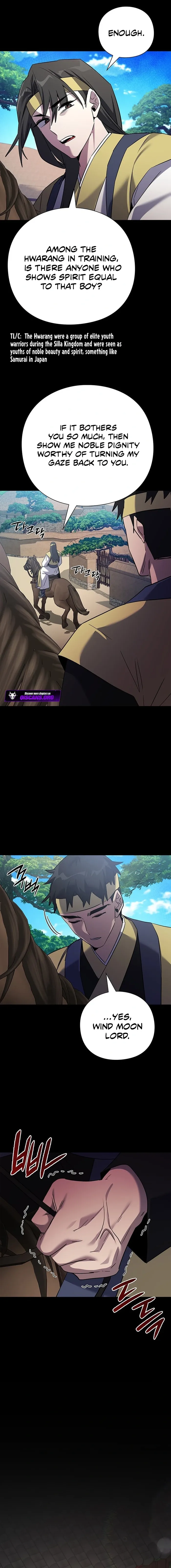 Goblin’s Night - Chapter 110 Page 10