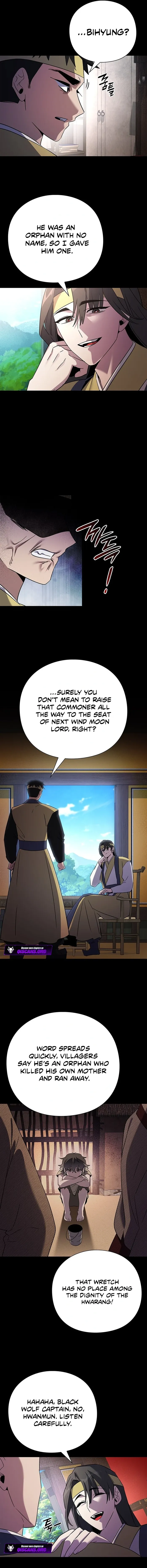 Goblin’s Night - Chapter 110 Page 14