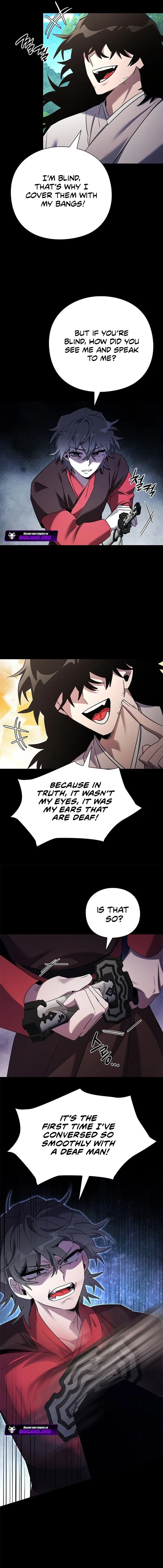 Goblin’s Night - Chapter 110 Page 17