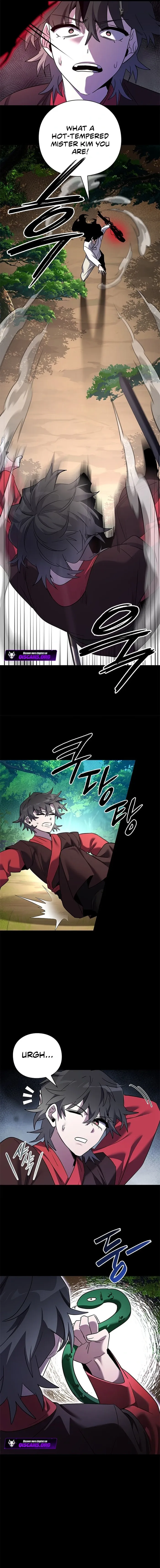 Goblin’s Night - Chapter 110 Page 19