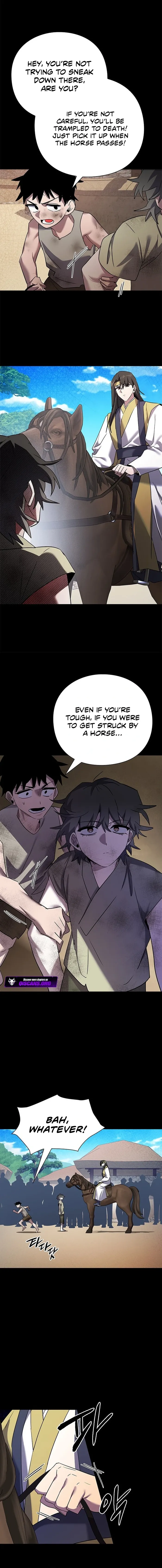 Goblin’s Night - Chapter 110 Page 6