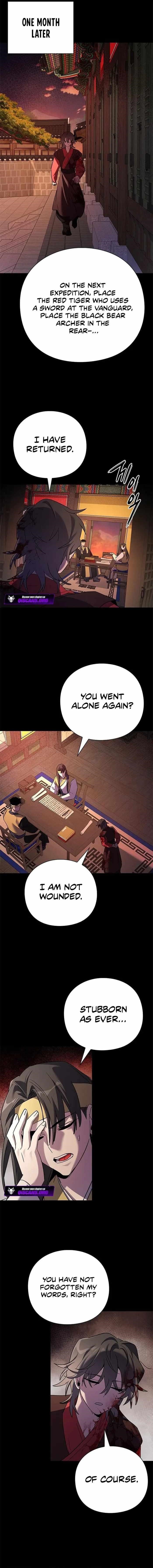 Goblin’s Night - Chapter 111 Page 11