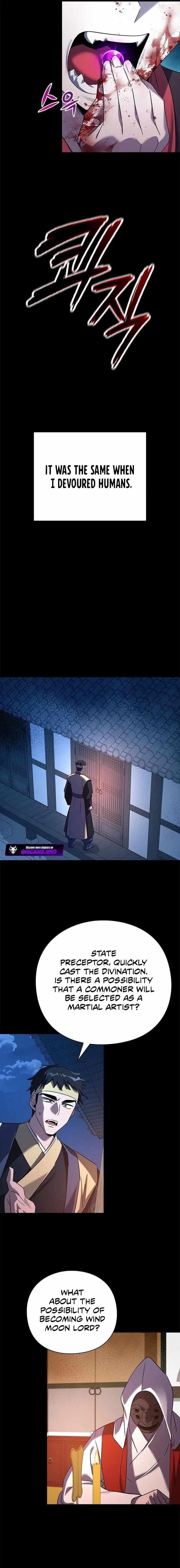 Goblin’s Night - Chapter 111 Page 15