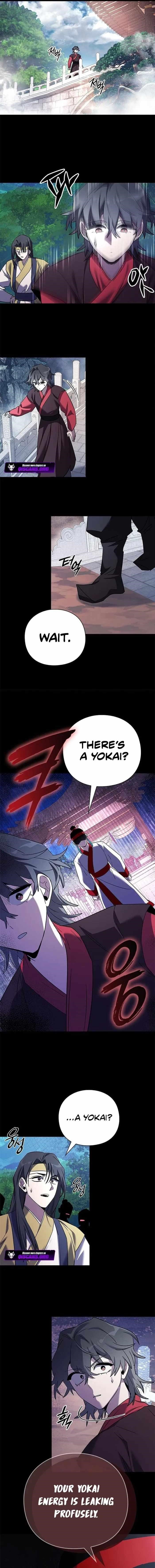 Goblin’s Night - Chapter 111 Page 18