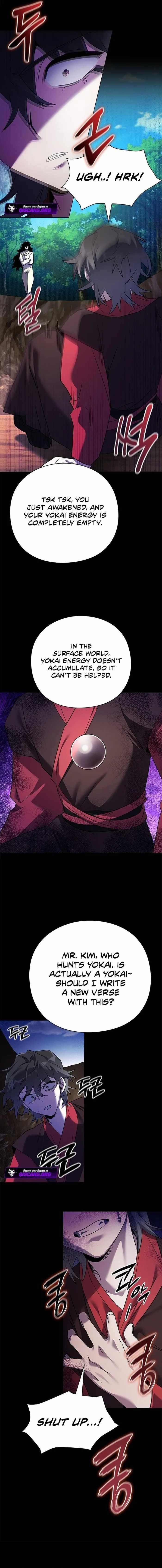 Goblin’s Night - Chapter 111 Page 2