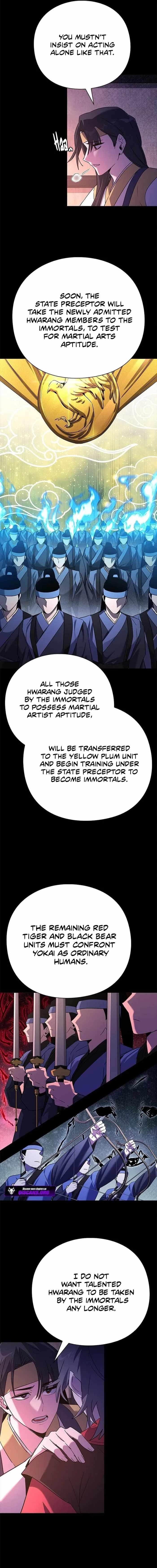 Goblin’s Night - Chapter 111 Page 9