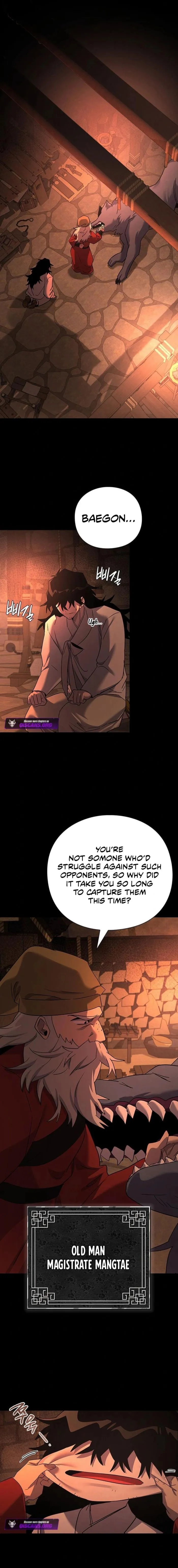 Goblin’s Night - Chapter 112 Page 1