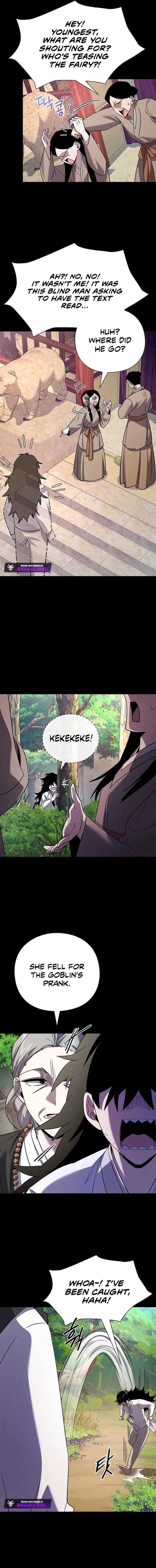Goblin’s Night - Chapter 112 Page 15