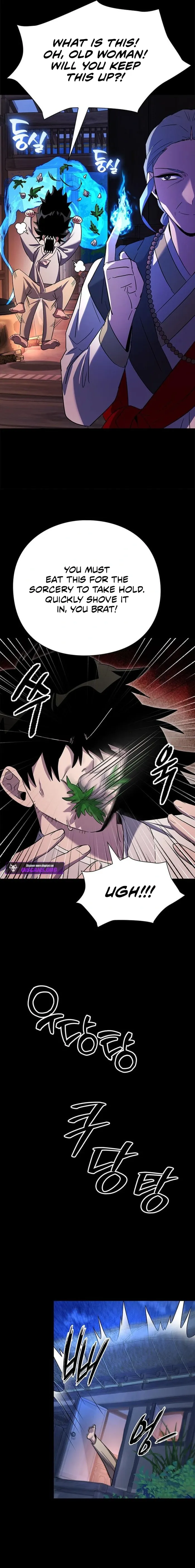 Goblin’s Night - Chapter 112 Page 21